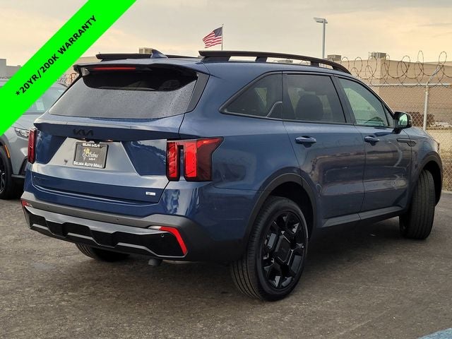 2026 Kia Sorento X-Line EX