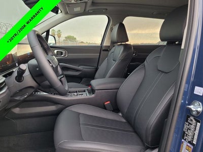 2026 Kia Sorento X-Line EX
