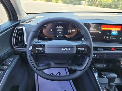 2026 Kia Sorento X-Line EX