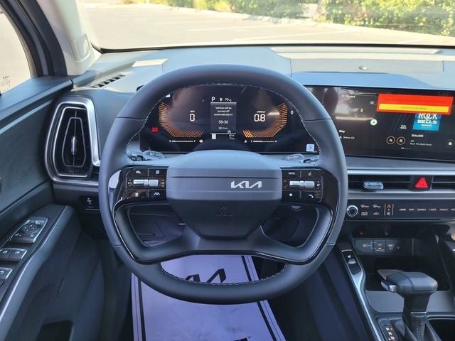 2026 Kia Sorento X-Line EX