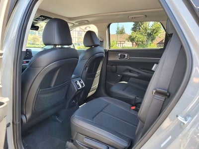 2026 Kia Sorento X-Line EX