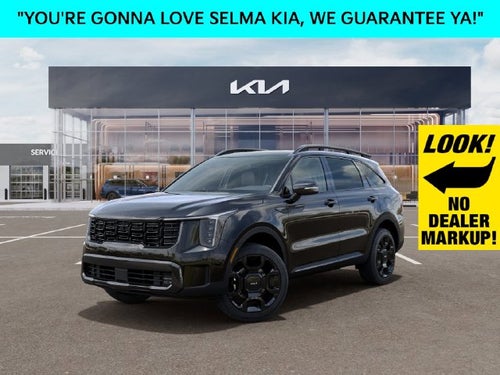 2026 Kia Sorento X-Line EX
