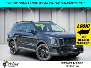 2026 Kia Sorento X-Line EX