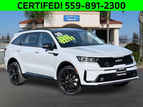 2023 Kia Sorento SX