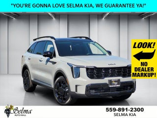 2026 Kia Sorento X-Line SX