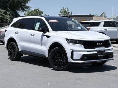 2023 Kia Sorento SX