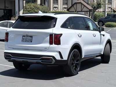 2023 Kia Sorento SX