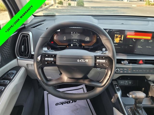 2026 Kia Sorento S Pano Roof