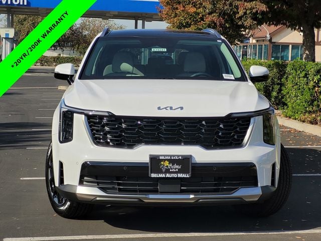 2026 Kia Sorento S Pano Roof