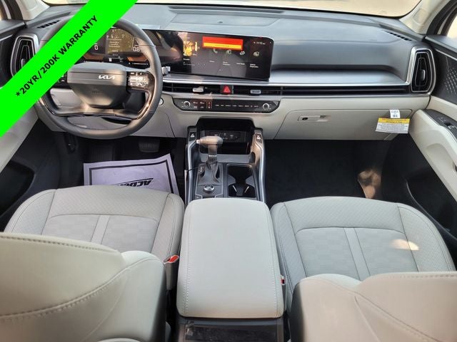 2026 Kia Sorento S Pano Roof