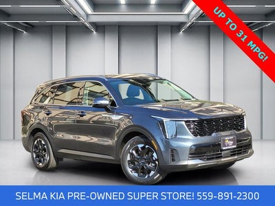 2024 Kia Sorento S