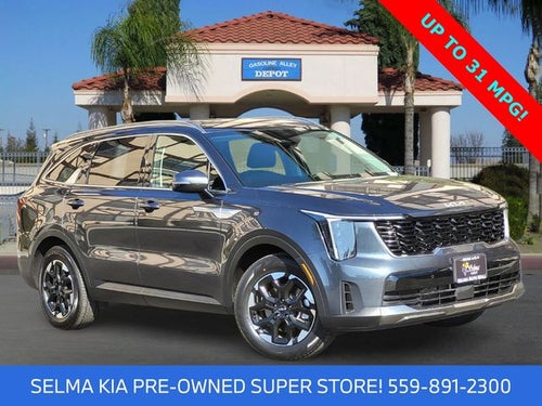 2024 Kia Sorento S
