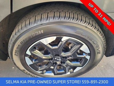 2024 Kia Sorento S