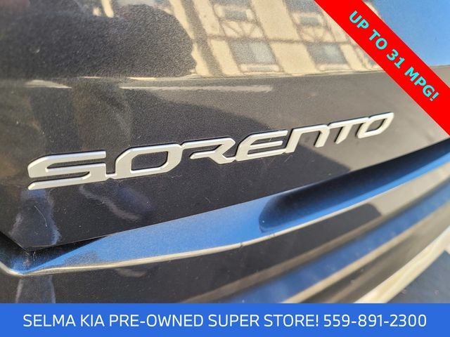 2024 Kia Sorento S