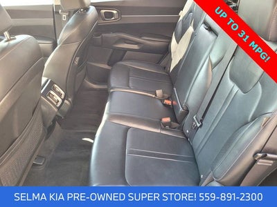 2024 Kia Sorento S