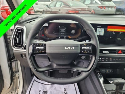 2026 Kia Sorento S Pano Roof