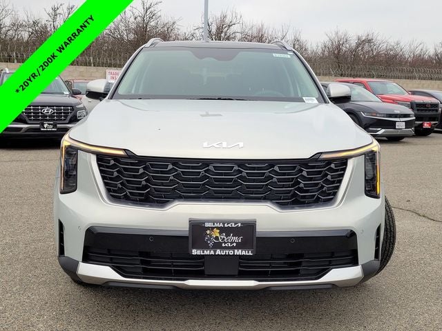 2026 Kia Sorento S Pano Roof