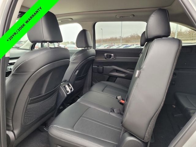 2026 Kia Sorento S Pano Roof