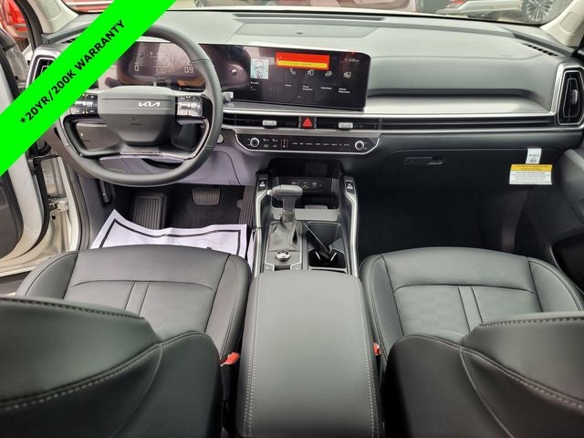 2026 Kia Sorento S Pano Roof