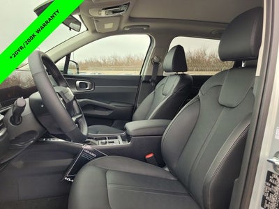 2026 Kia Sorento S Pano Roof