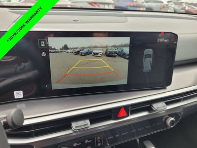 2026 Kia Sorento S Pano Roof