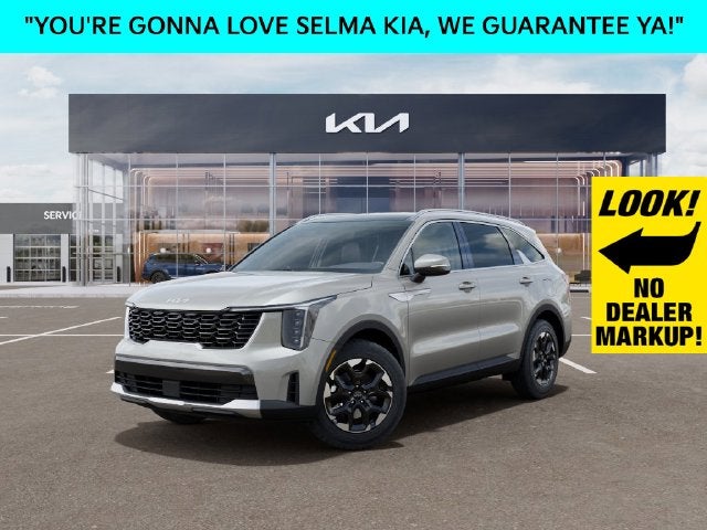 2026 Kia Sorento S