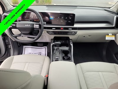 2026 Kia Sorento S Pano Roof