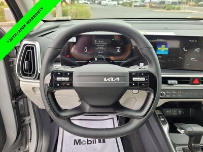 2026 Kia Sorento S Pano Roof