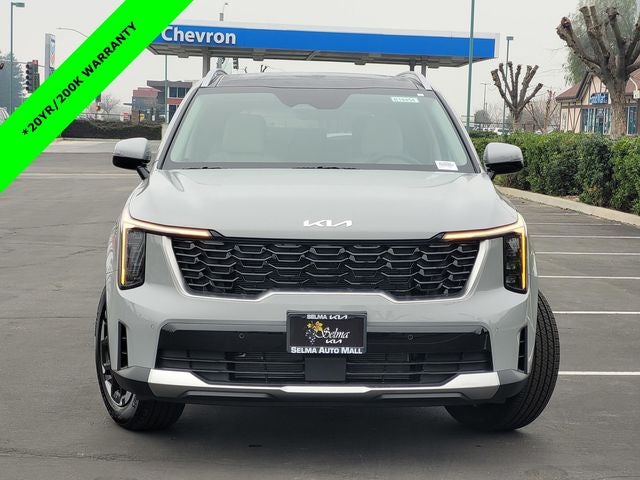 2026 Kia Sorento S Pano Roof