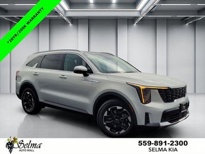 2026 Kia Sorento S Pano Roof