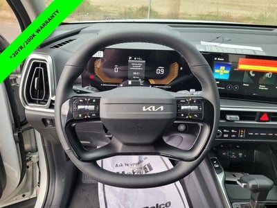 2026 Kia Sorento S Pano Roof