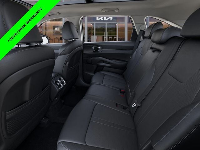 2026 Kia Sorento S Pano Roof