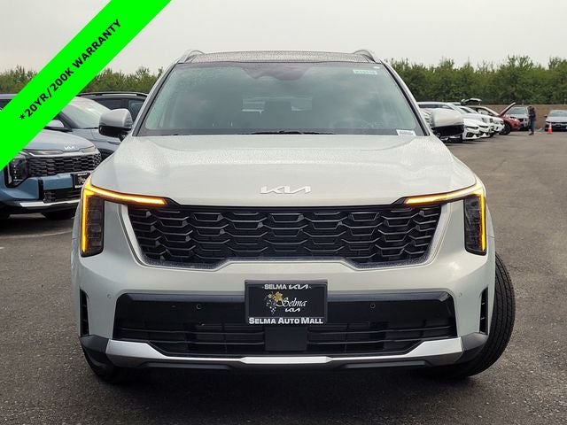 2026 Kia Sorento S Pano Roof
