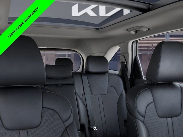 2026 Kia Sorento S Pano Roof