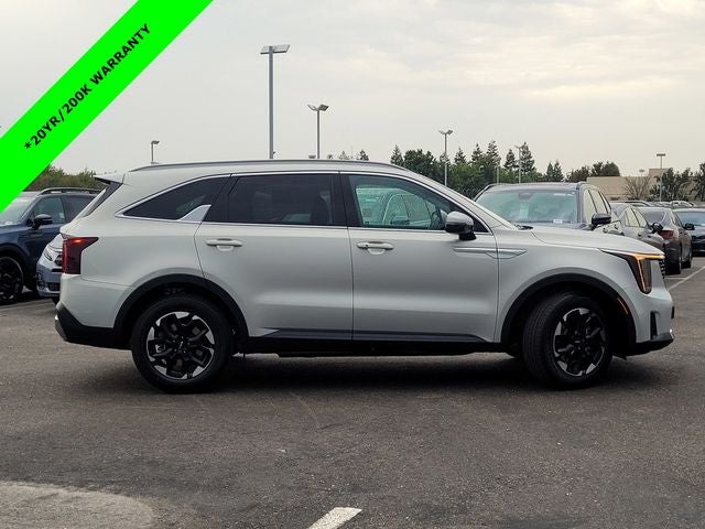 2026 Kia Sorento S Pano Roof