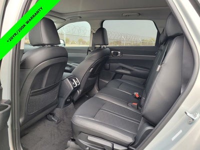 2026 Kia Sorento S Pano Roof
