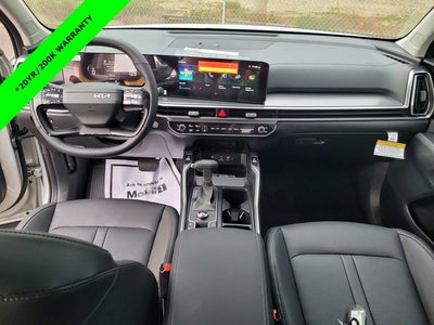 2026 Kia Sorento S Pano Roof