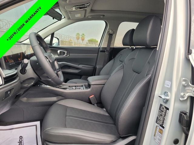 2026 Kia Sorento S Pano Roof