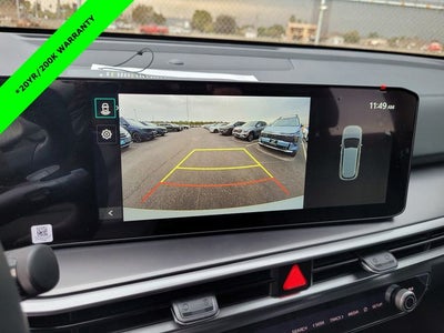 2026 Kia Sorento S Pano Roof