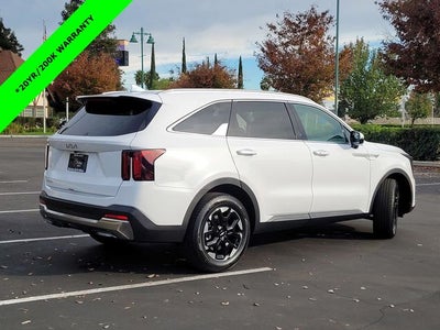 2026 Kia Sorento S