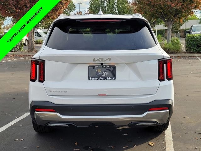 2026 Kia Sorento S