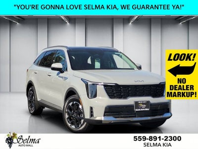 2026 Kia Sorento S
