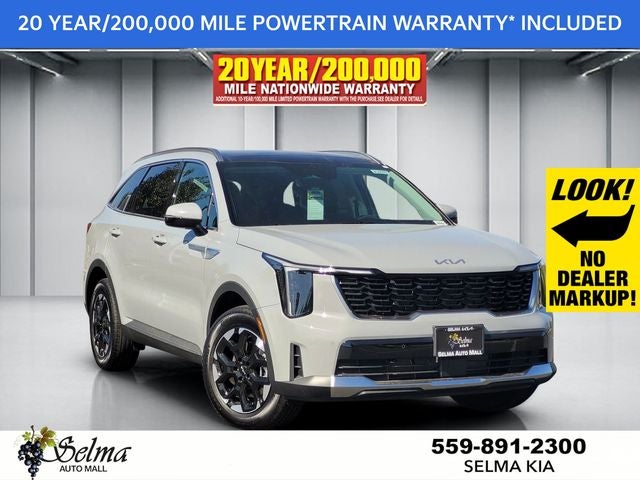 2026 Kia Sorento S