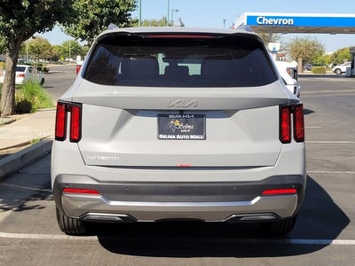 2026 Kia Sorento S