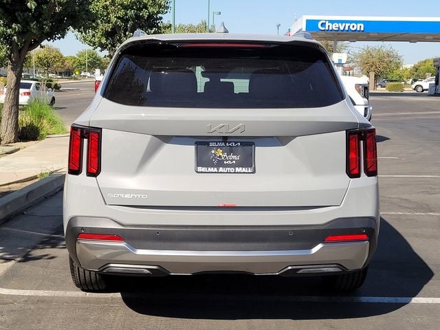 2026 Kia Sorento S