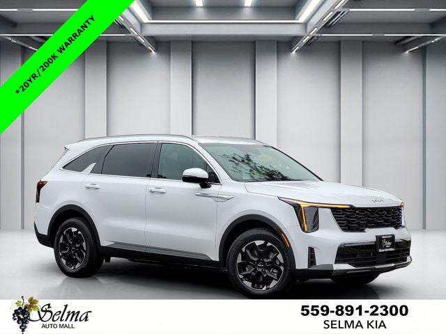 2026 Kia Sorento S