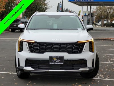 2026 Kia Sorento S