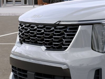 2026 Kia Sorento S Pano Roof