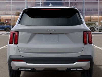 2026 Kia Sorento S Pano Roof