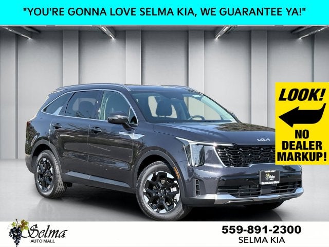 2026 Kia Sorento S